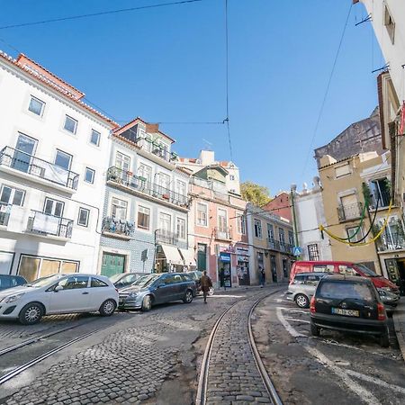 Mouraria 2 Bedroom Apartment Lisboa Ngoại thất bức ảnh