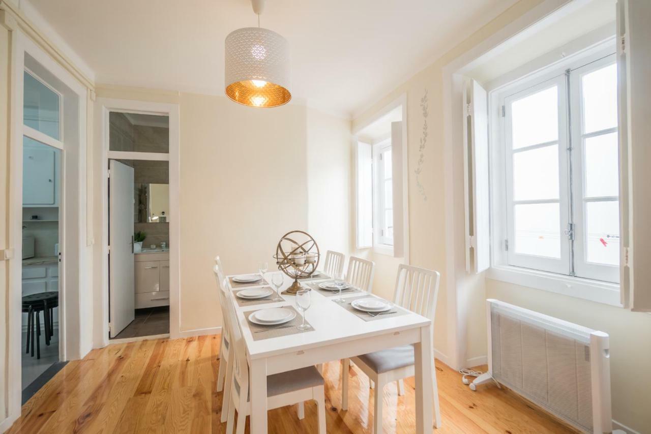 Mouraria 2 Bedroom Apartment Lisboa Ngoại thất bức ảnh