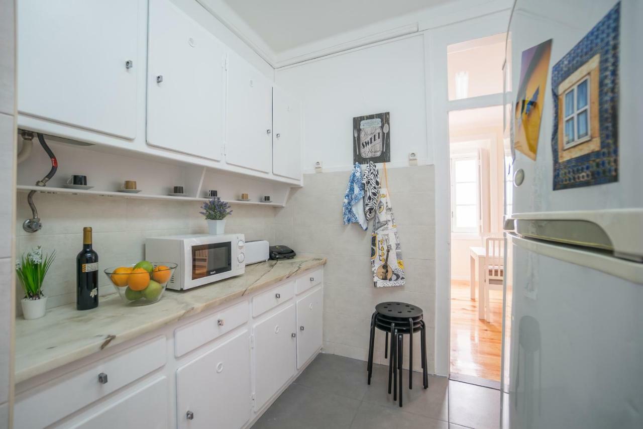 Mouraria 2 Bedroom Apartment Lisboa Ngoại thất bức ảnh