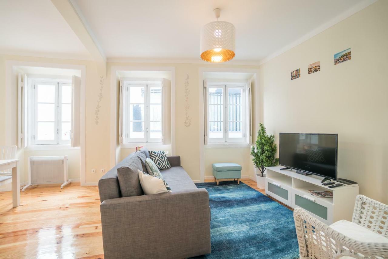 Mouraria 2 Bedroom Apartment Lisboa Ngoại thất bức ảnh