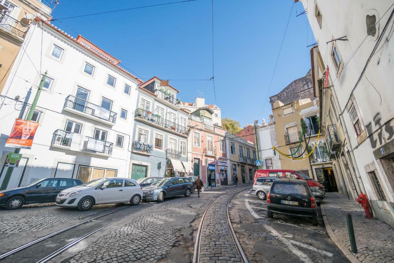 Mouraria 2 Bedroom Apartment Lisboa Ngoại thất bức ảnh