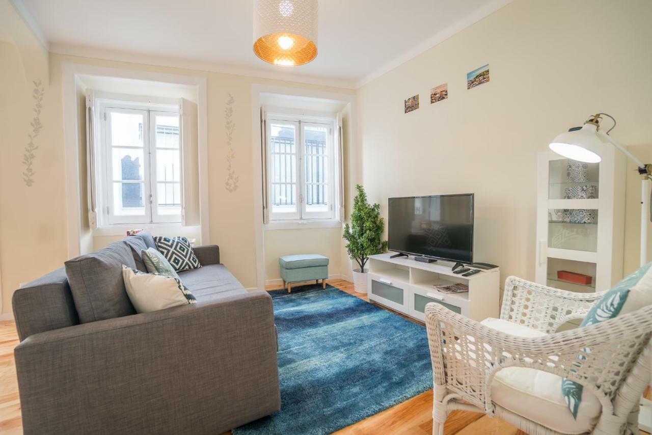 Mouraria 2 Bedroom Apartment Lisboa Ngoại thất bức ảnh