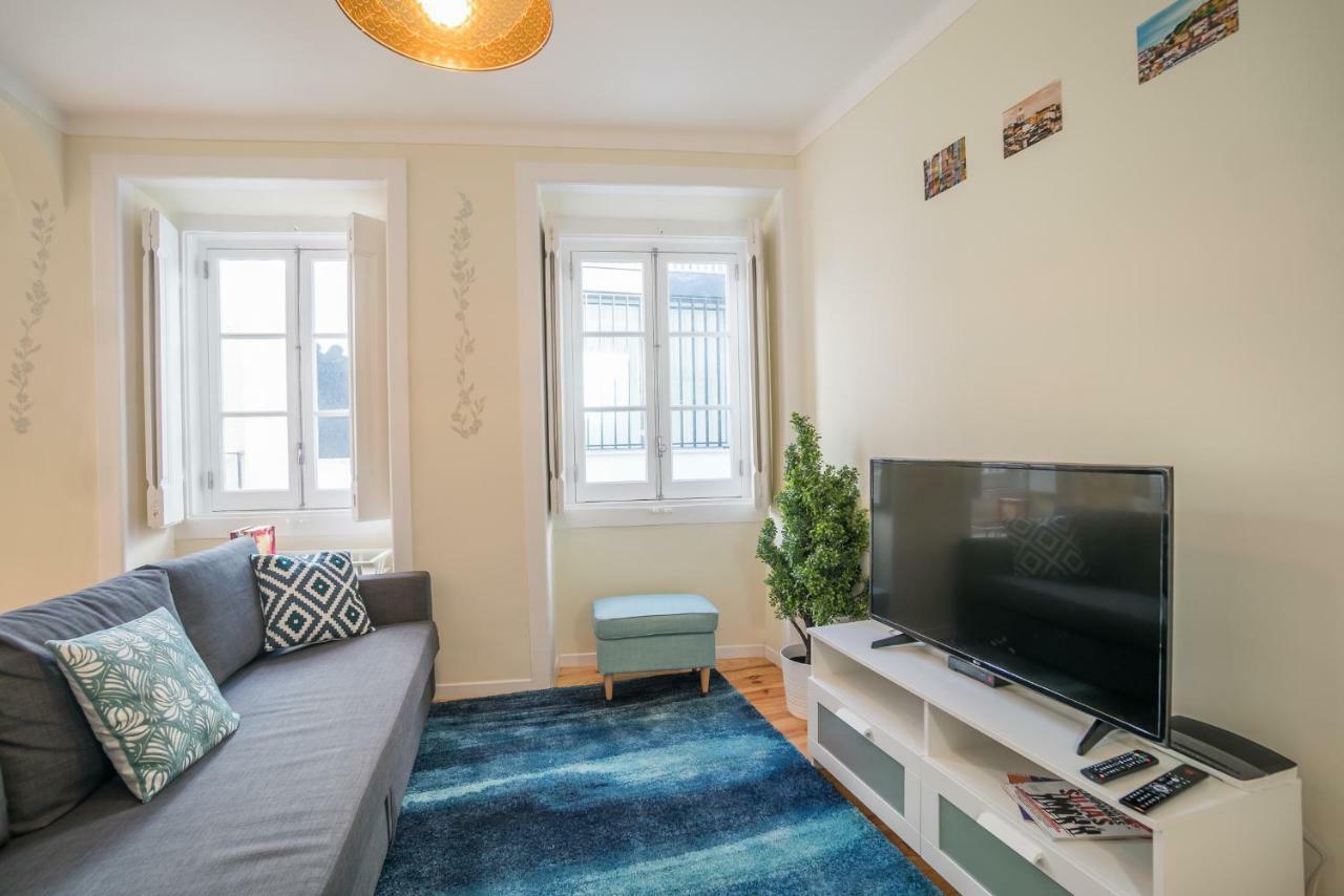 Mouraria 2 Bedroom Apartment Lisboa Ngoại thất bức ảnh