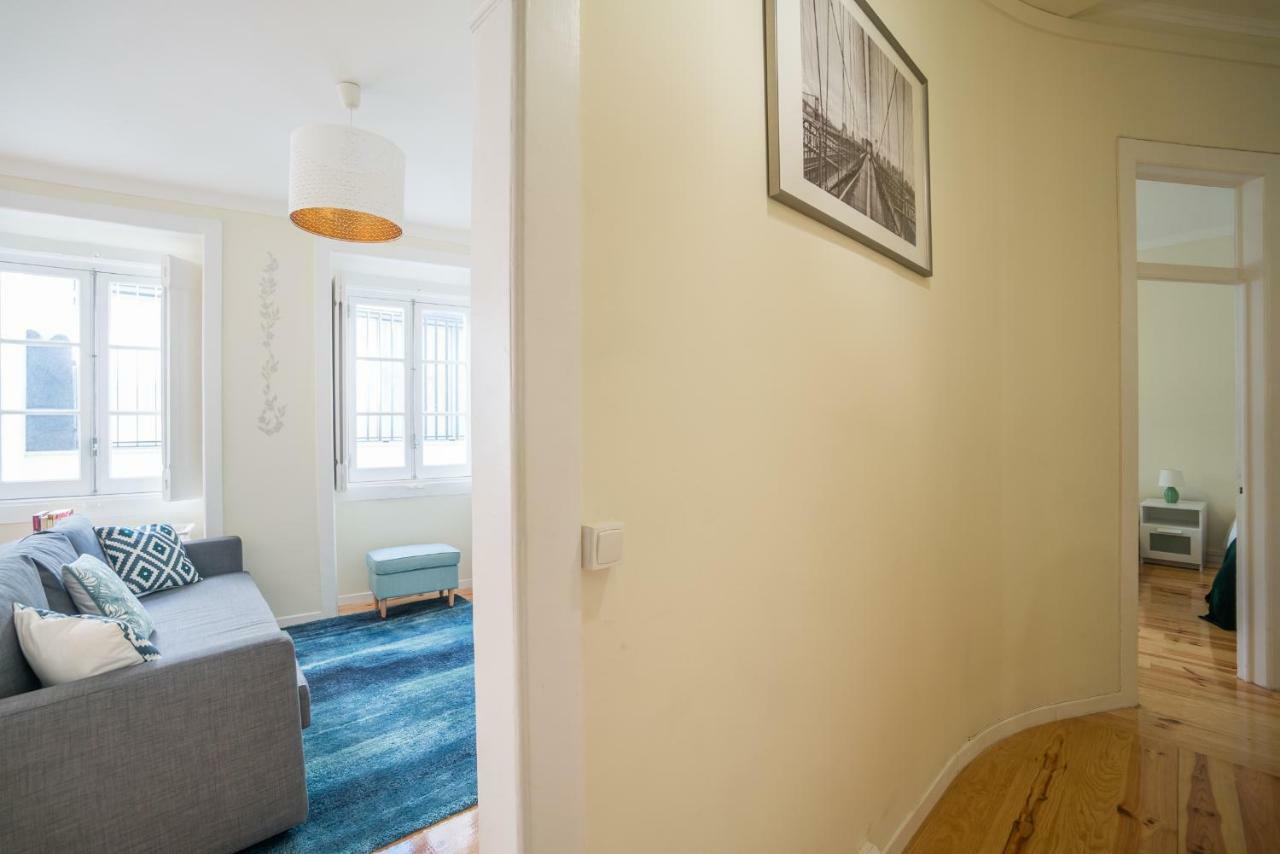 Mouraria 2 Bedroom Apartment Lisboa Ngoại thất bức ảnh