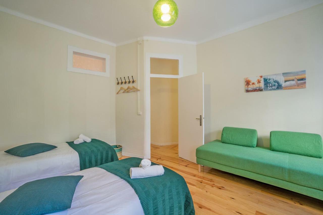 Mouraria 2 Bedroom Apartment Lisboa Ngoại thất bức ảnh