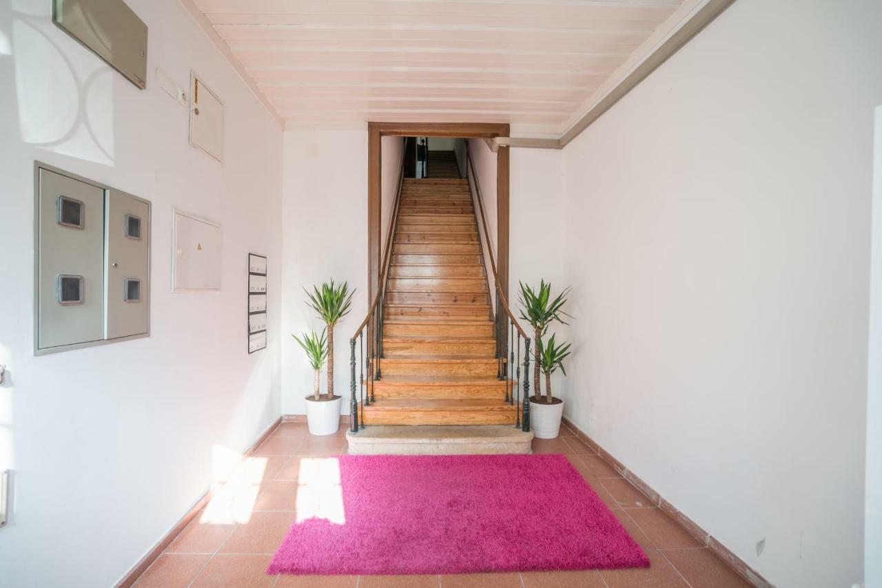 Mouraria 2 Bedroom Apartment Lisboa Ngoại thất bức ảnh