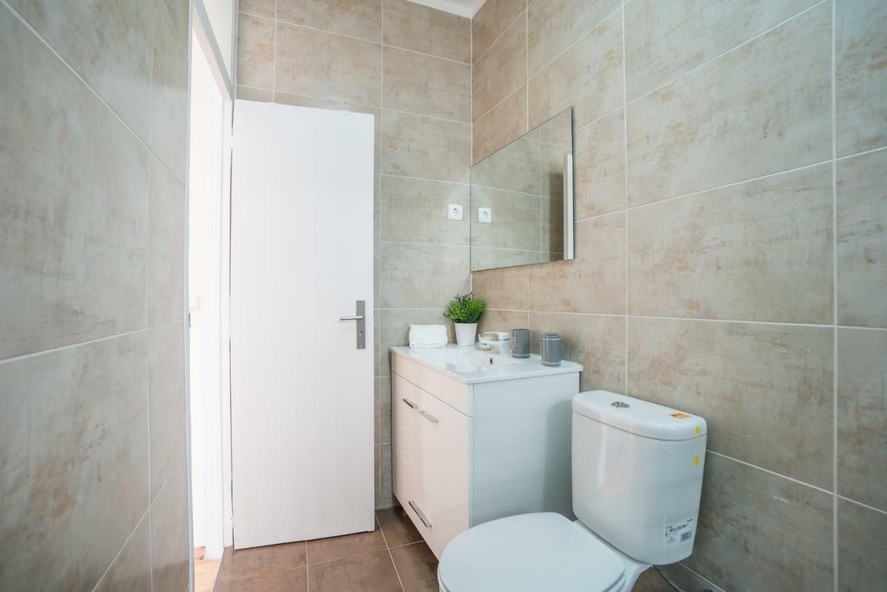 Mouraria 2 Bedroom Apartment Lisboa Ngoại thất bức ảnh