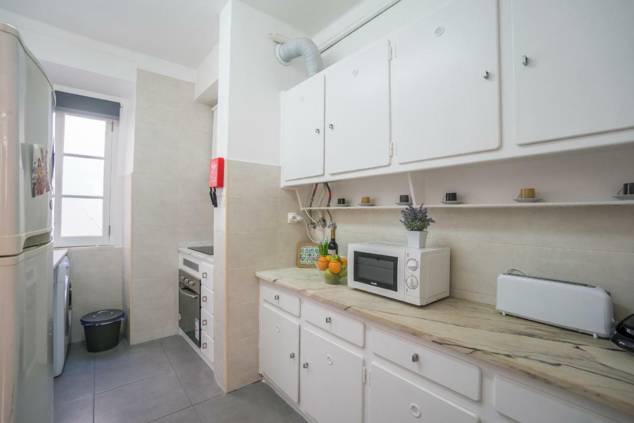 Mouraria 2 Bedroom Apartment Lisboa Ngoại thất bức ảnh