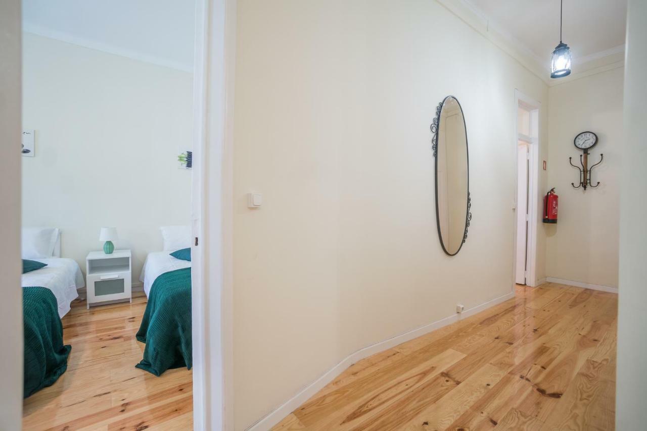 Mouraria 2 Bedroom Apartment Lisboa Ngoại thất bức ảnh
