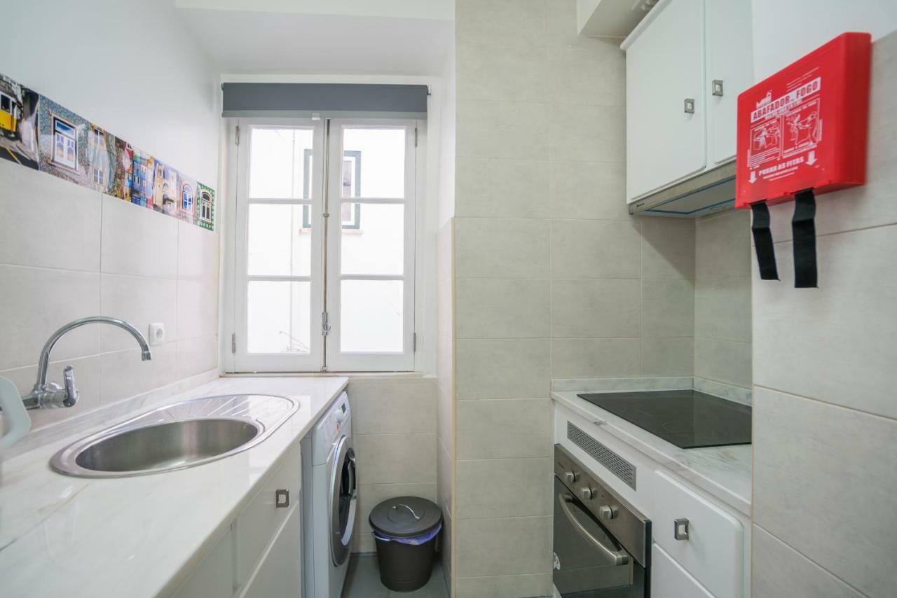 Mouraria 2 Bedroom Apartment Lisboa Ngoại thất bức ảnh