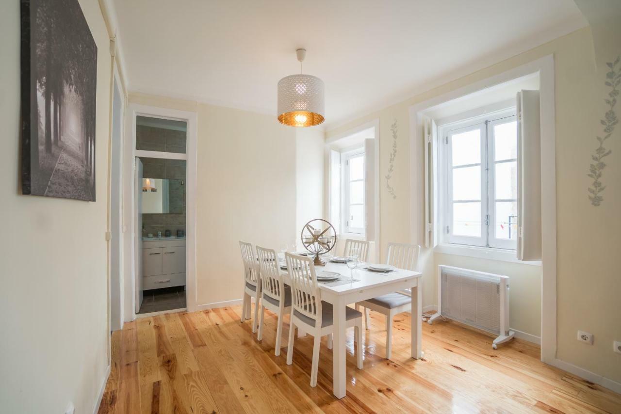 Mouraria 2 Bedroom Apartment Lisboa Ngoại thất bức ảnh