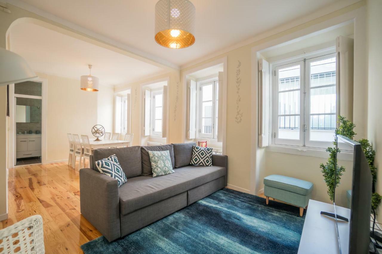 Mouraria 2 Bedroom Apartment Lisboa Ngoại thất bức ảnh