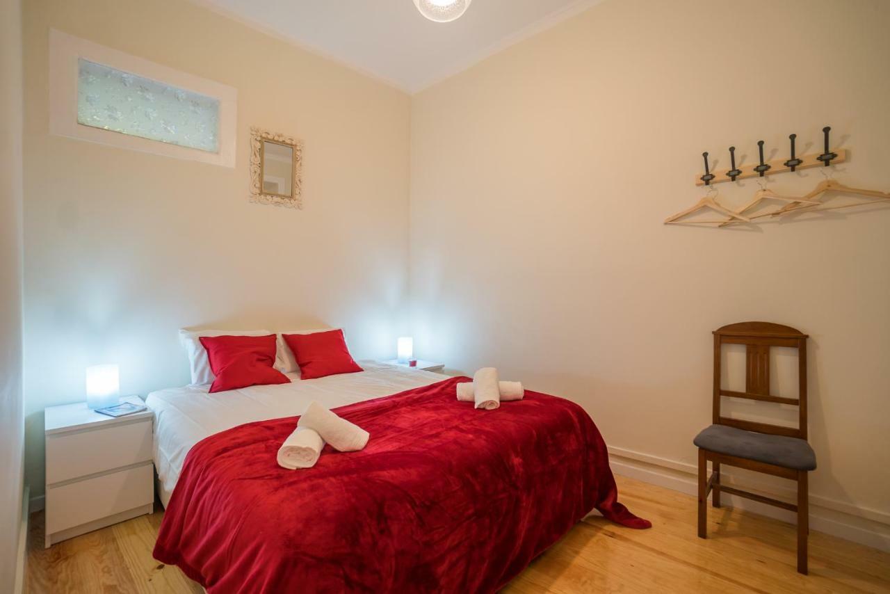 Mouraria 2 Bedroom Apartment Lisboa Ngoại thất bức ảnh