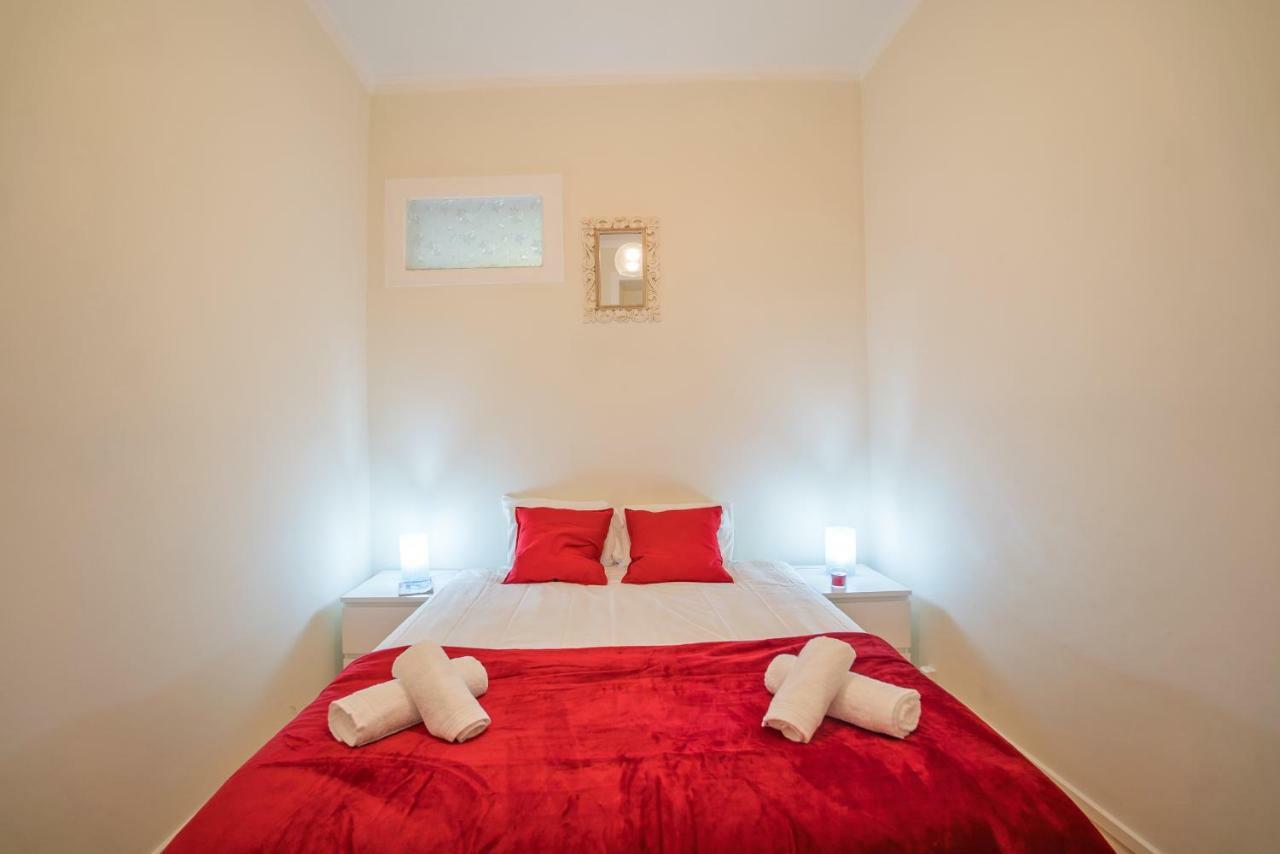 Mouraria 2 Bedroom Apartment Lisboa Ngoại thất bức ảnh
