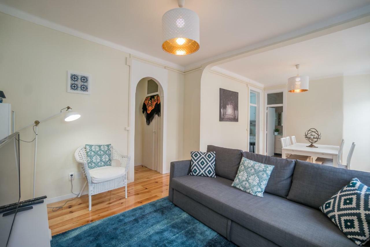Mouraria 2 Bedroom Apartment Lisboa Ngoại thất bức ảnh