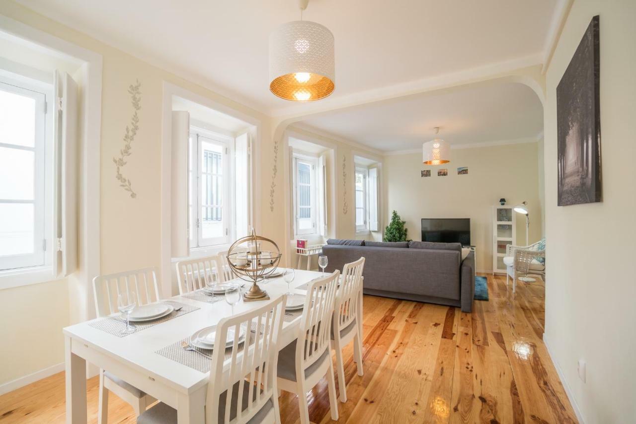 Mouraria 2 Bedroom Apartment Lisboa Ngoại thất bức ảnh