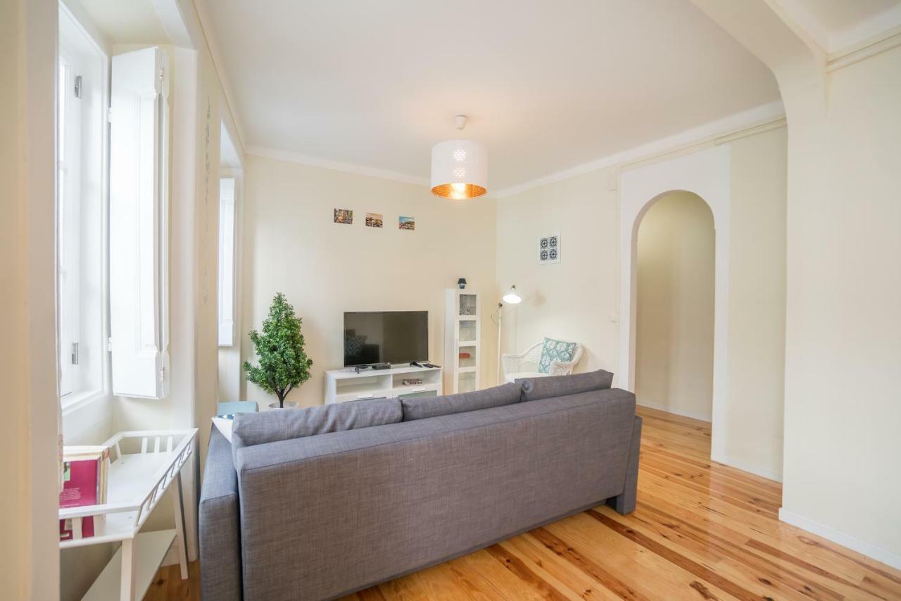 Mouraria 2 Bedroom Apartment Lisboa Ngoại thất bức ảnh