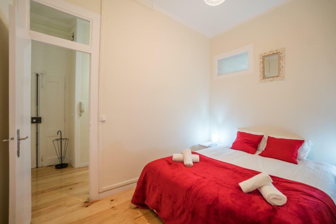 Mouraria 2 Bedroom Apartment Lisboa Ngoại thất bức ảnh