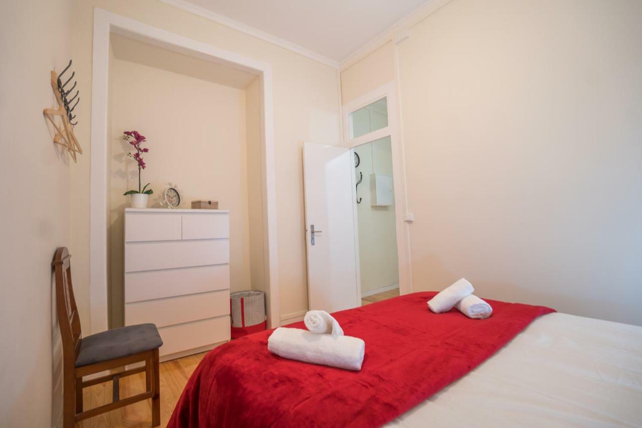 Mouraria 2 Bedroom Apartment Lisboa Ngoại thất bức ảnh