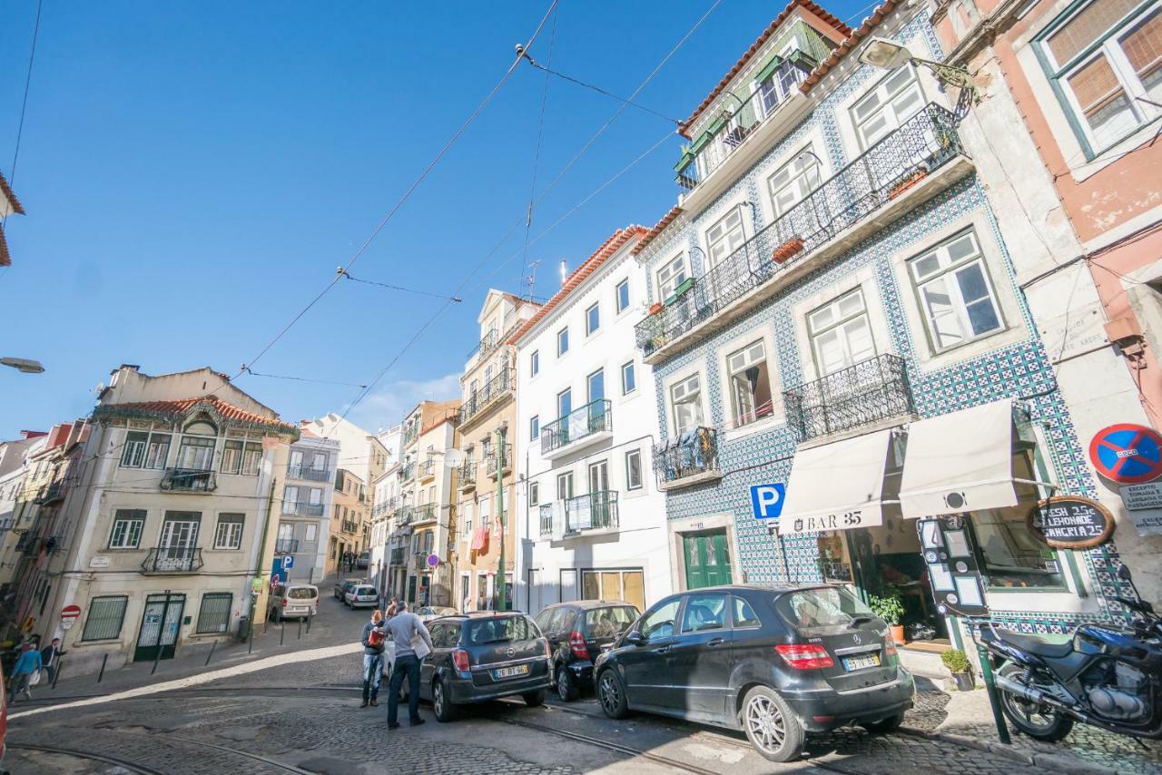 Mouraria 2 Bedroom Apartment Lisboa Ngoại thất bức ảnh