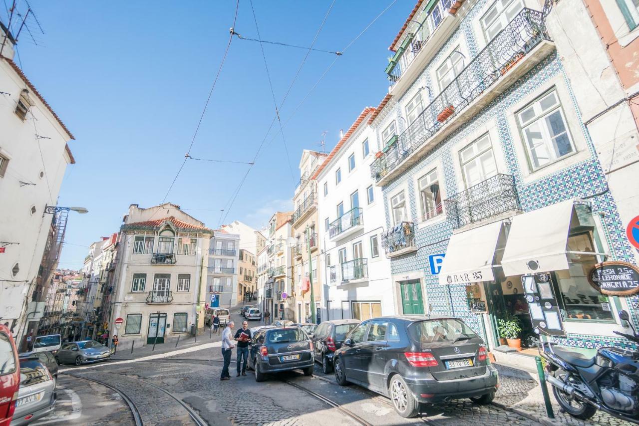 Mouraria 2 Bedroom Apartment Lisboa Ngoại thất bức ảnh