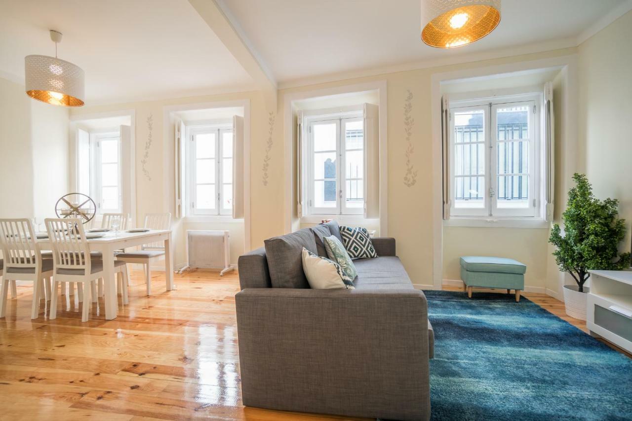 Mouraria 2 Bedroom Apartment Lisboa Ngoại thất bức ảnh