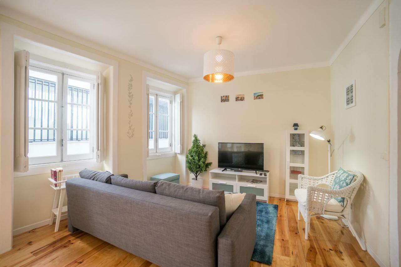 Mouraria 2 Bedroom Apartment Lisboa Ngoại thất bức ảnh