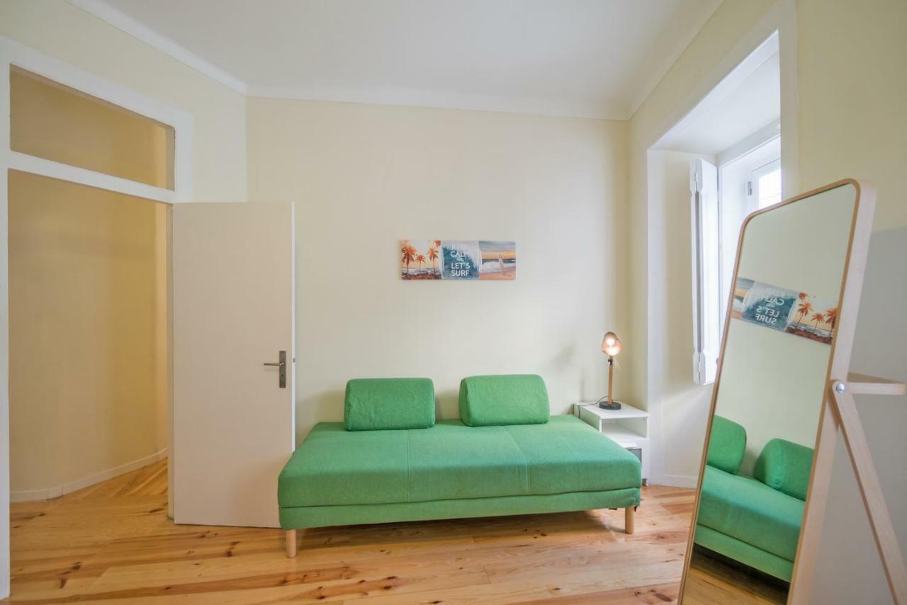 Mouraria 2 Bedroom Apartment Lisboa Ngoại thất bức ảnh