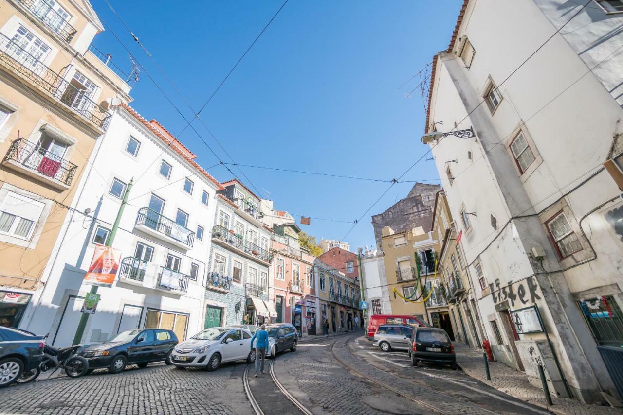 Mouraria 2 Bedroom Apartment Lisboa Ngoại thất bức ảnh