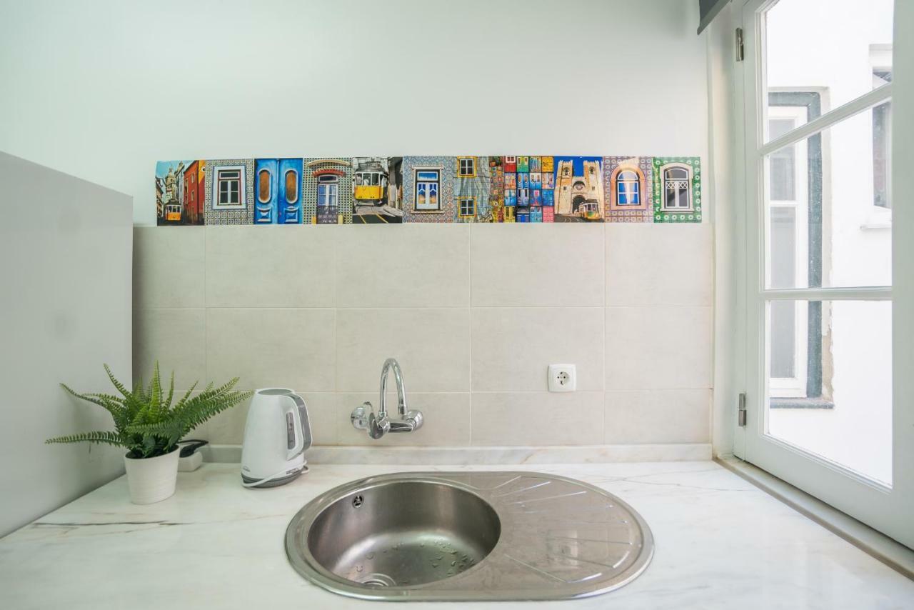 Mouraria 2 Bedroom Apartment Lisboa Ngoại thất bức ảnh
