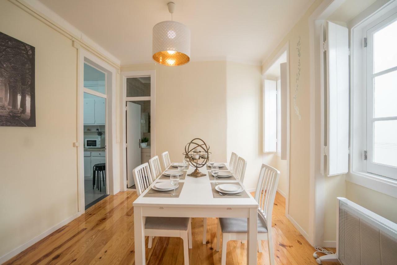 Mouraria 2 Bedroom Apartment Lisboa Ngoại thất bức ảnh