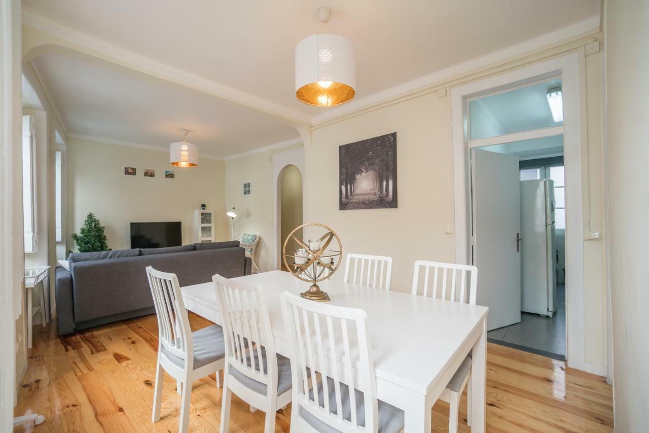 Mouraria 2 Bedroom Apartment Lisboa Ngoại thất bức ảnh