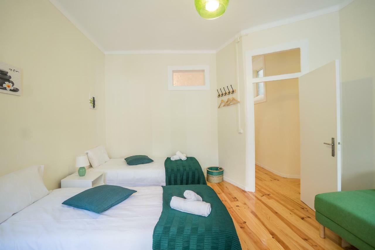 Mouraria 2 Bedroom Apartment Lisboa Ngoại thất bức ảnh