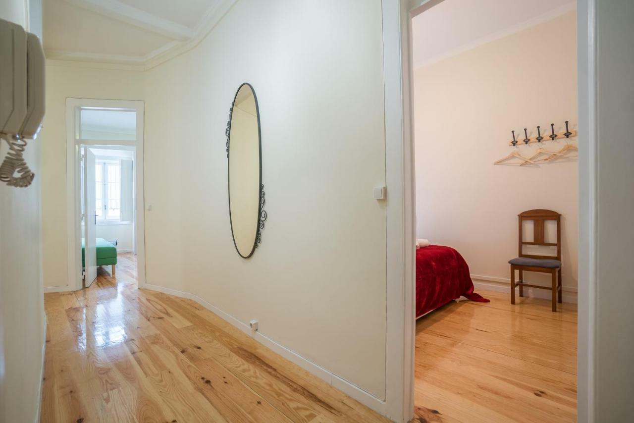 Mouraria 2 Bedroom Apartment Lisboa Ngoại thất bức ảnh