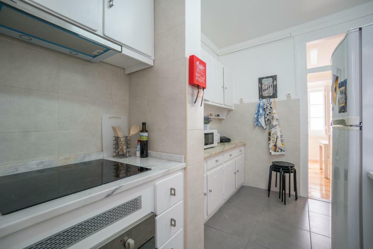 Mouraria 2 Bedroom Apartment Lisboa Ngoại thất bức ảnh
