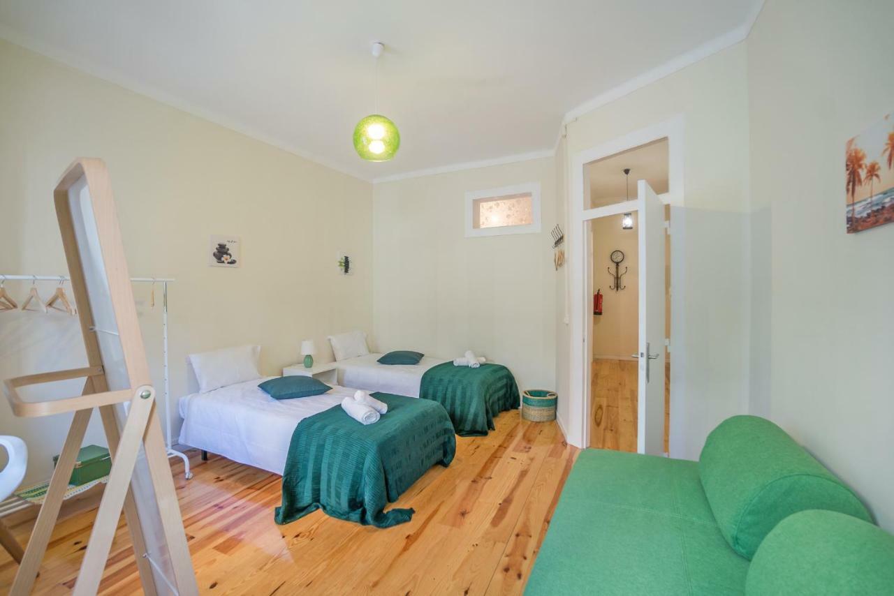 Mouraria 2 Bedroom Apartment Lisboa Ngoại thất bức ảnh