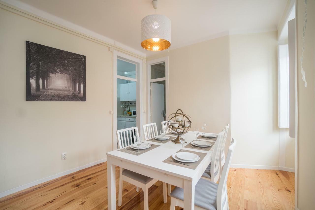 Mouraria 2 Bedroom Apartment Lisboa Ngoại thất bức ảnh