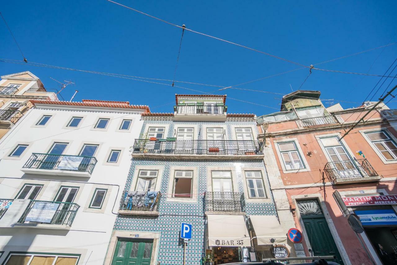 Mouraria 2 Bedroom Apartment Lisboa Ngoại thất bức ảnh